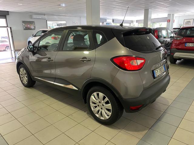 RENAULT Captur 1.5 dCi 8V 90 CV Start&Stop Live