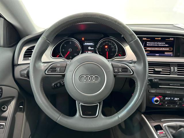 AUDI A5 2.0 TDI 177 CV