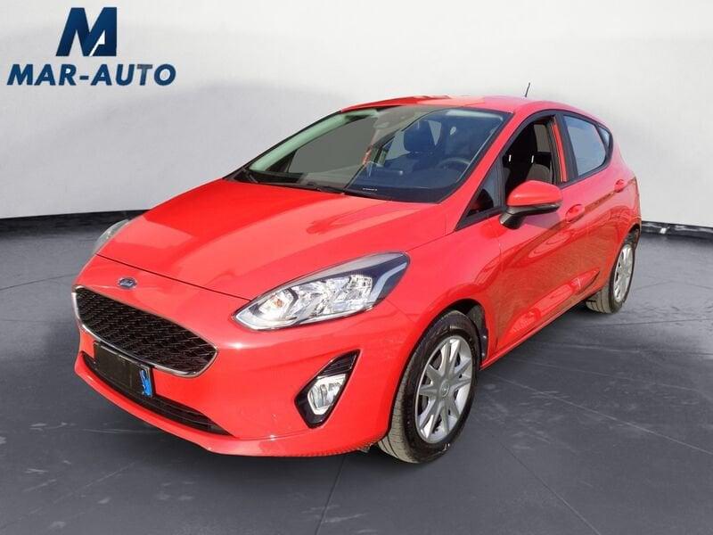 Ford Fiesta 1.1 75 CV 5 porte Connected