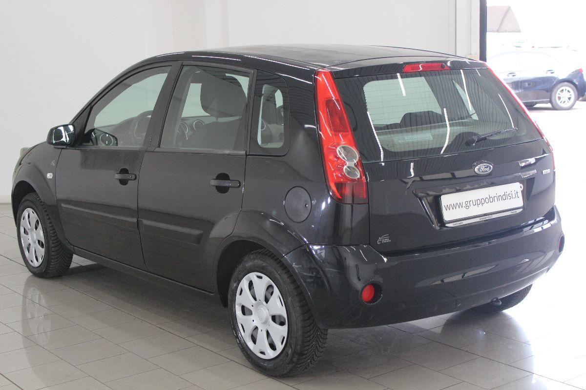 FORD - Fiesta - 1.4 TDCi 5p. Ghia