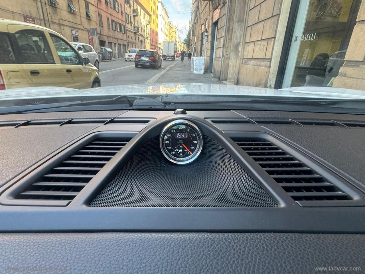 PORSCHE Panamera 3.0 Diesel Platinum Edition