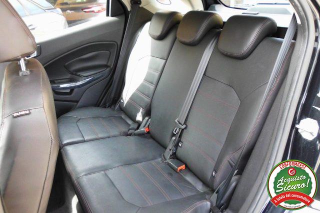 FORD EcoSport 1.5 TDCi 90 CV Titanium