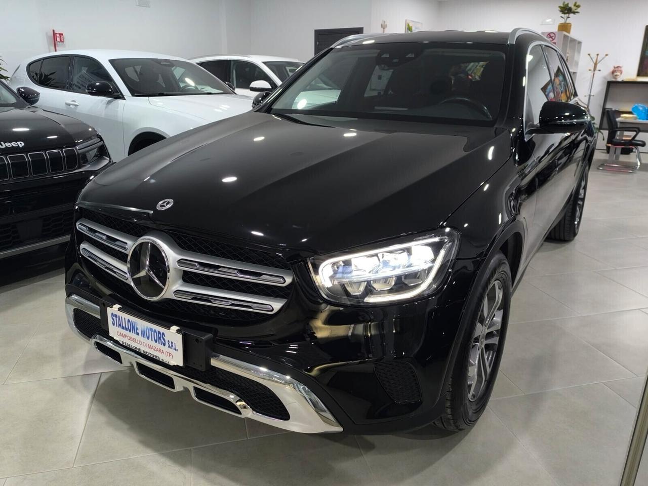 Mercedes GLC 200d 4Matic Executive 2.0C 163CV 2021