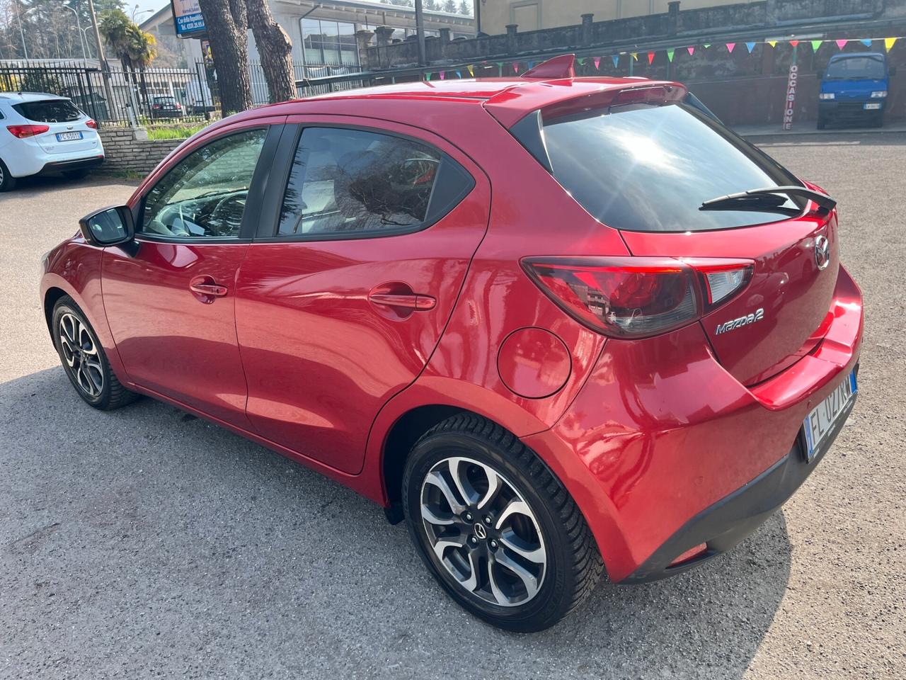 Mazda 2 Mazda2 1.5 Skyactiv-D 105 CV Exceed