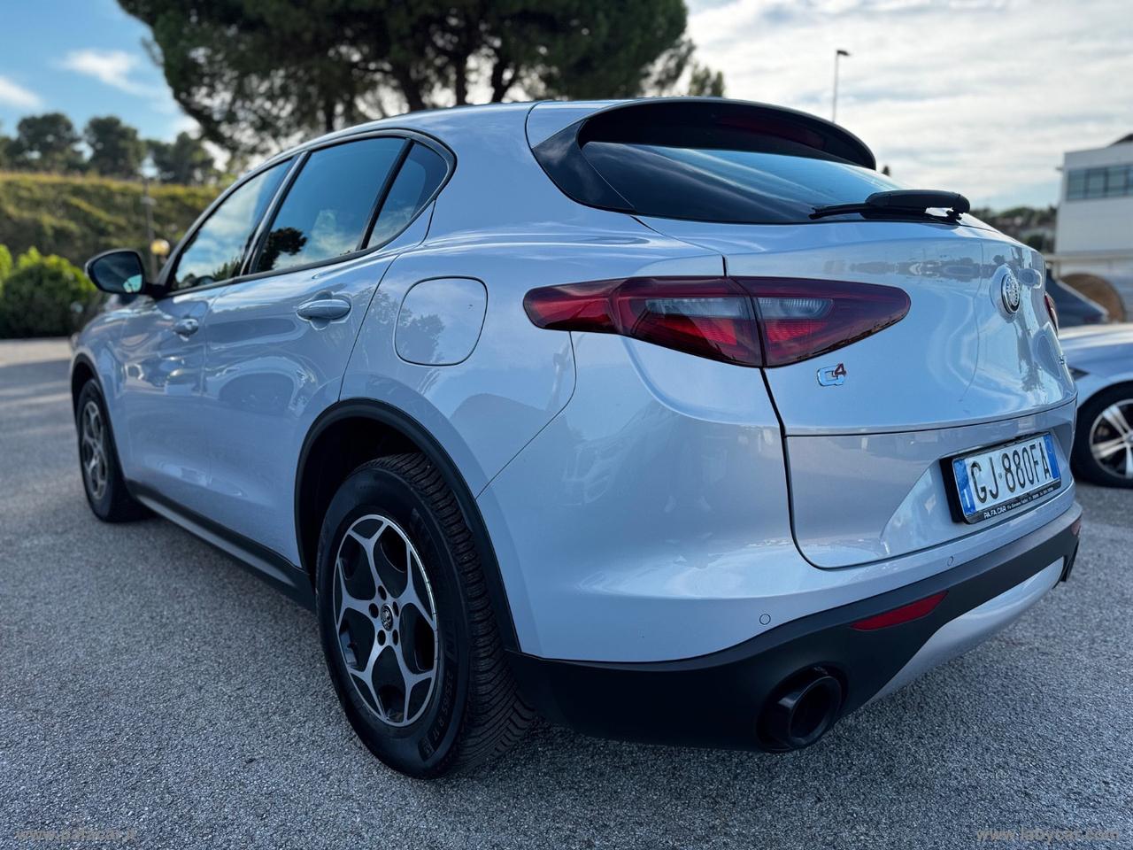 ALFA ROMEO Stelvio 2.2 T.diesel 160CV AT8 RWD Bus.