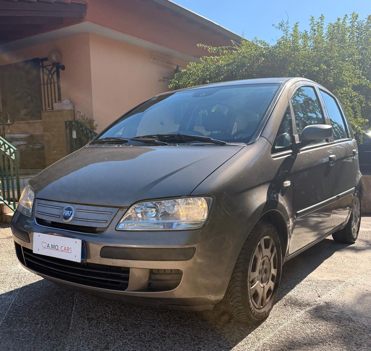 Fiat Idea 1.4 BlackEnergy GPL UNICO PROPR.