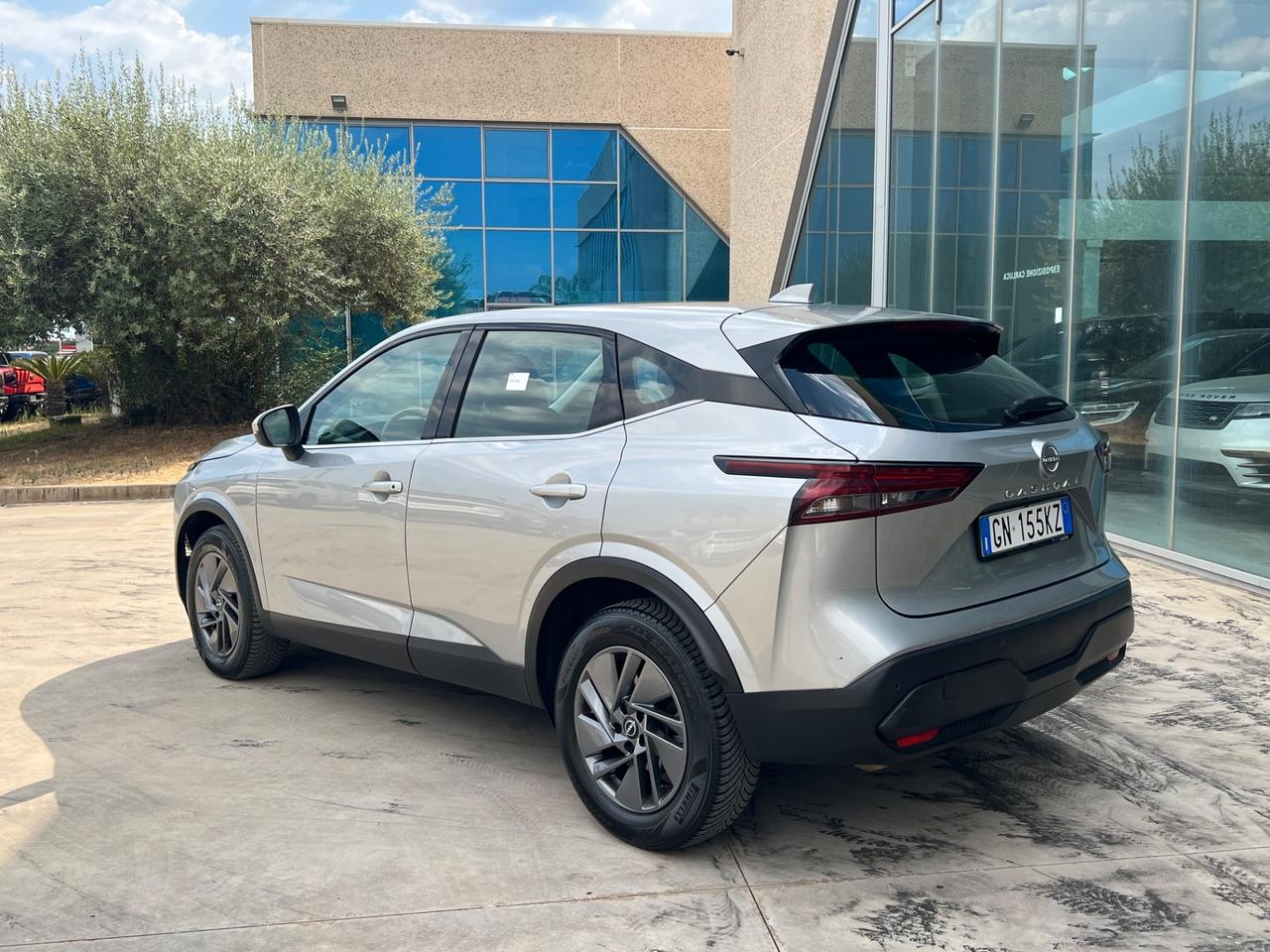 Nissan Qashqai MHEV 158 CV Xtronic Business - possibilità noleggio no scoring