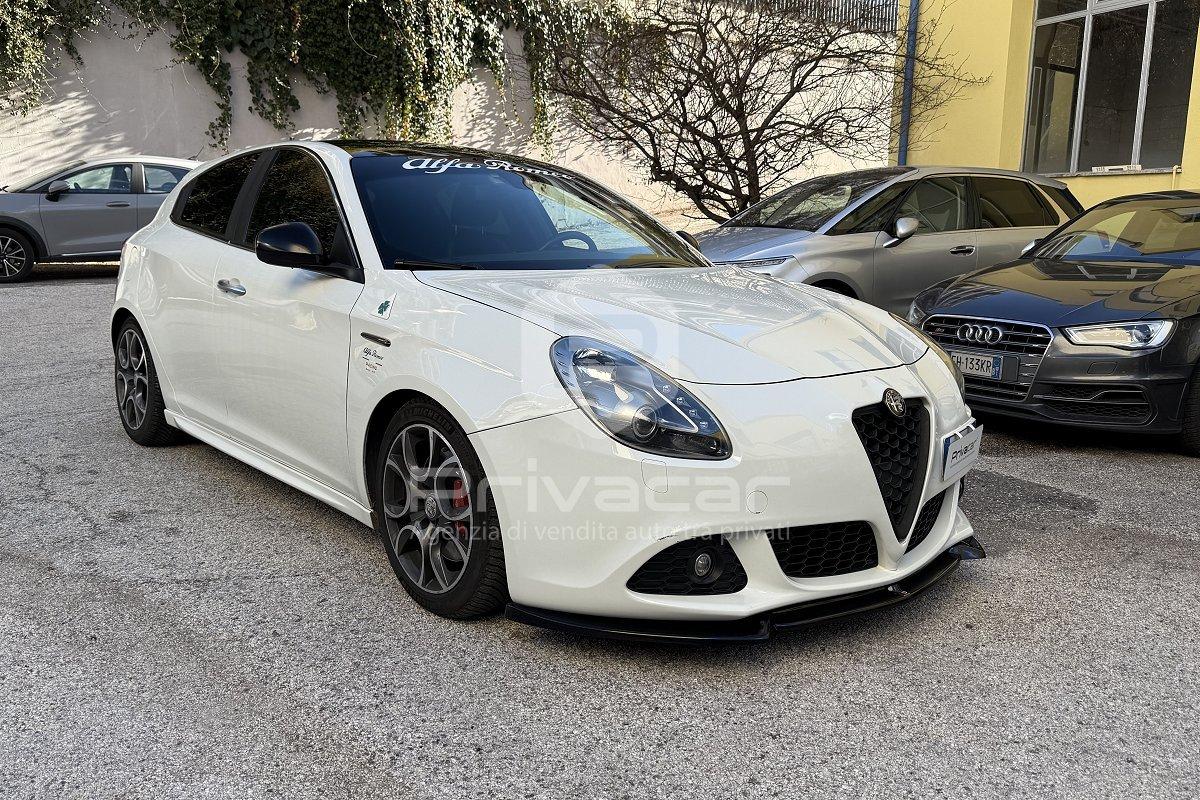 ALFA ROMEO Giulietta 1750 TBi Quadrifoglio Verde