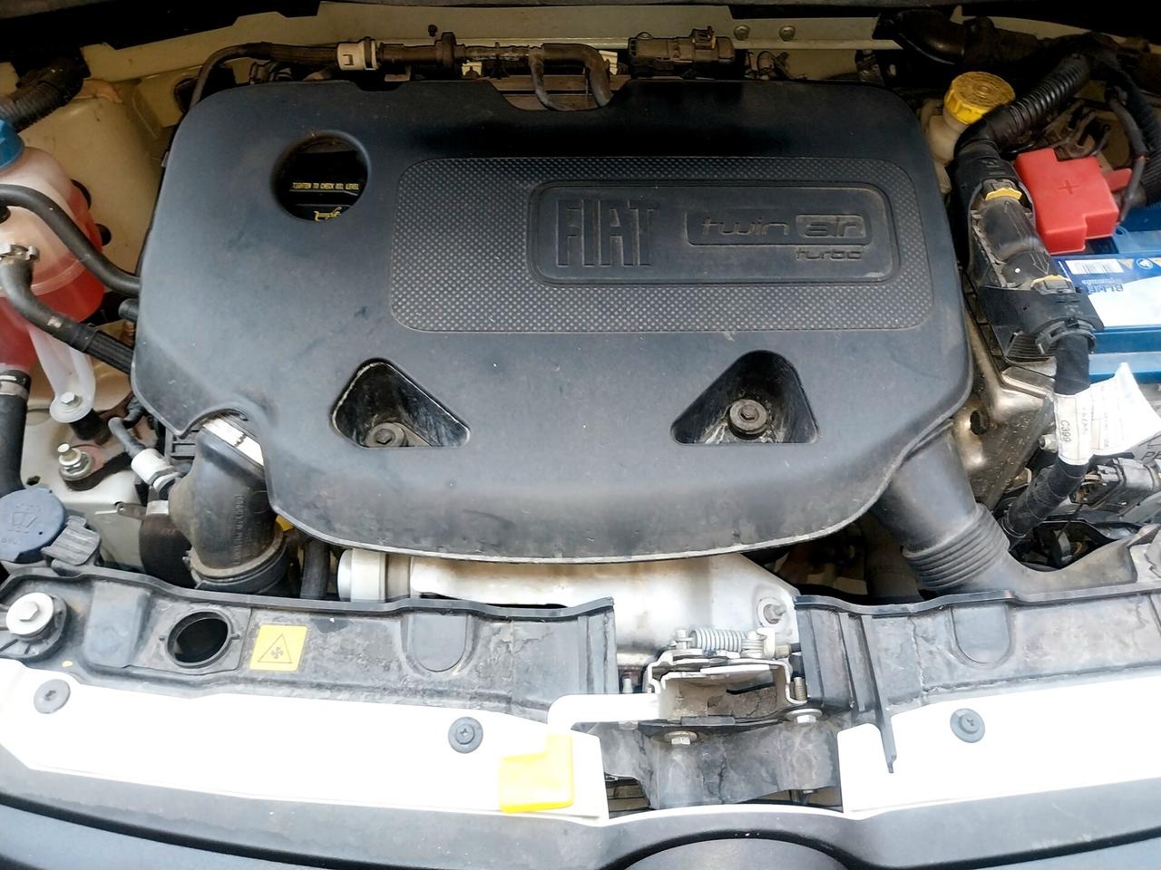 Fiat Panda 0.9 TwinAir 4x4