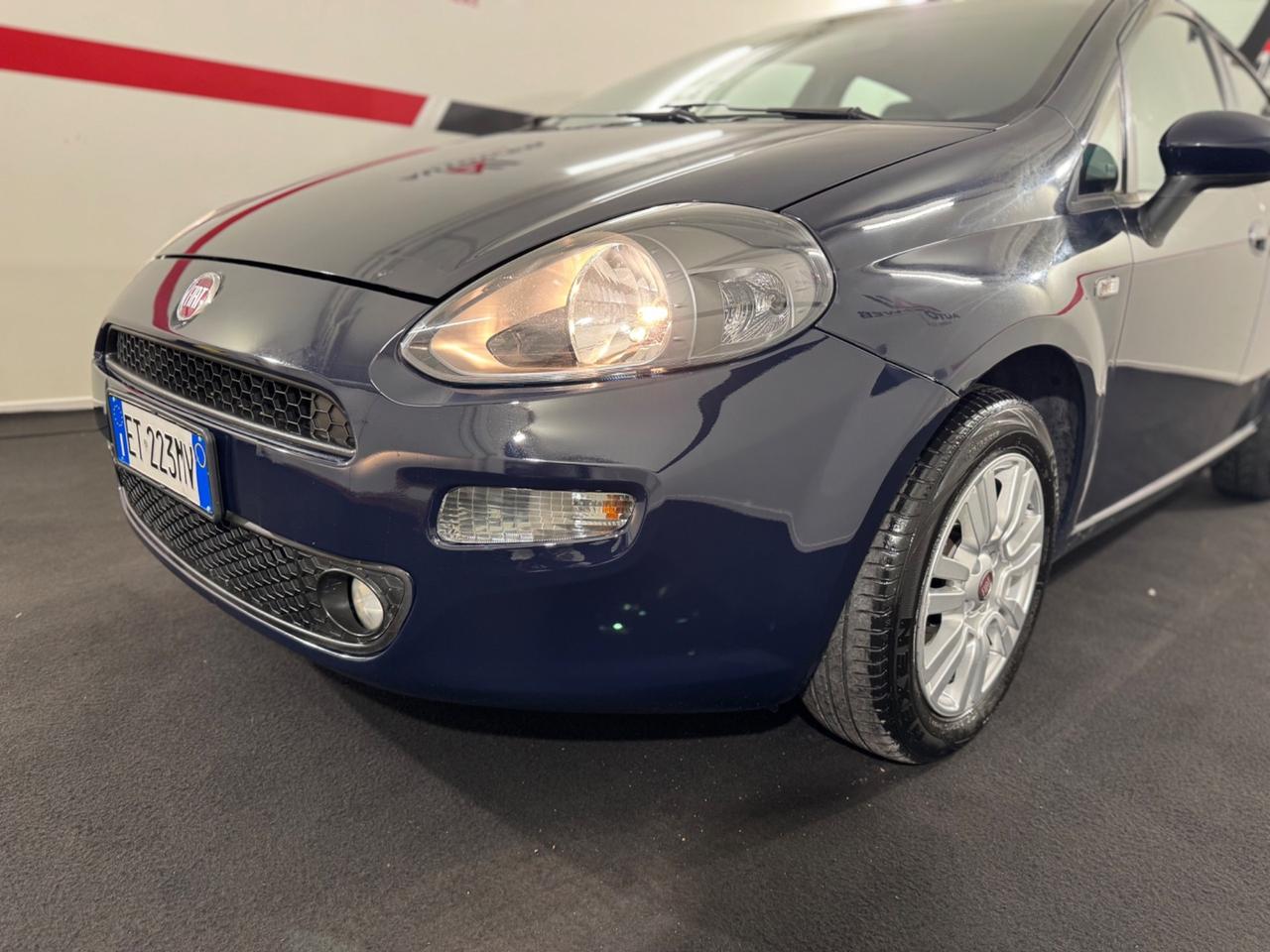 Fiat Punto 1.2 8V 5 porte Lounge*NEOPATENTATI*