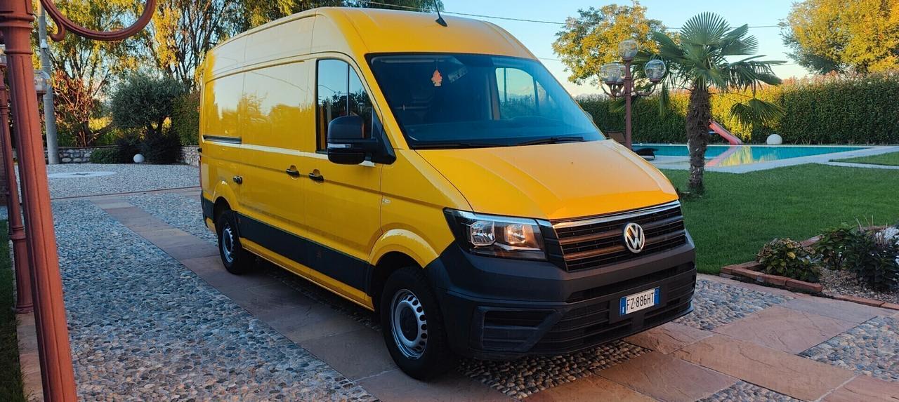 Volkswagen Crafter 30 2.0 TDI 140CV PM-TA Furgone