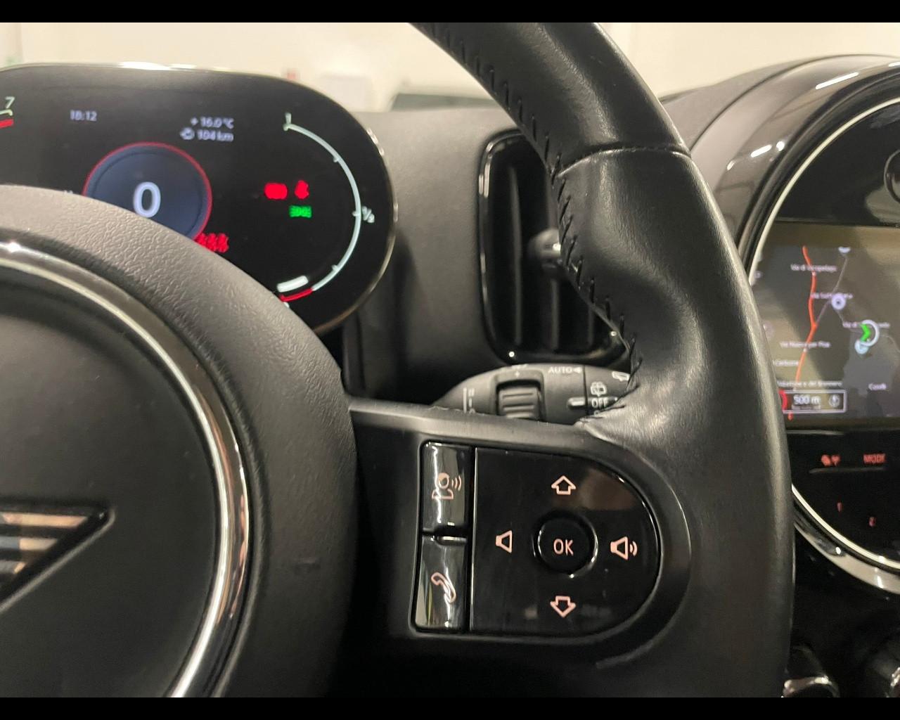 MINI Mini Countrym.(F60) - Mini 1.5 One Northwood Edition Countryman