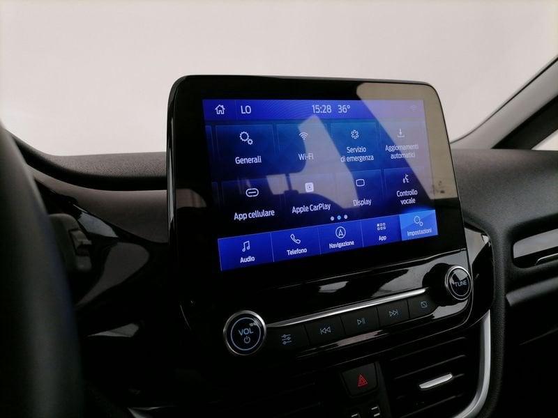 Ford Fiesta 5p 1.1 Titanium 75cv