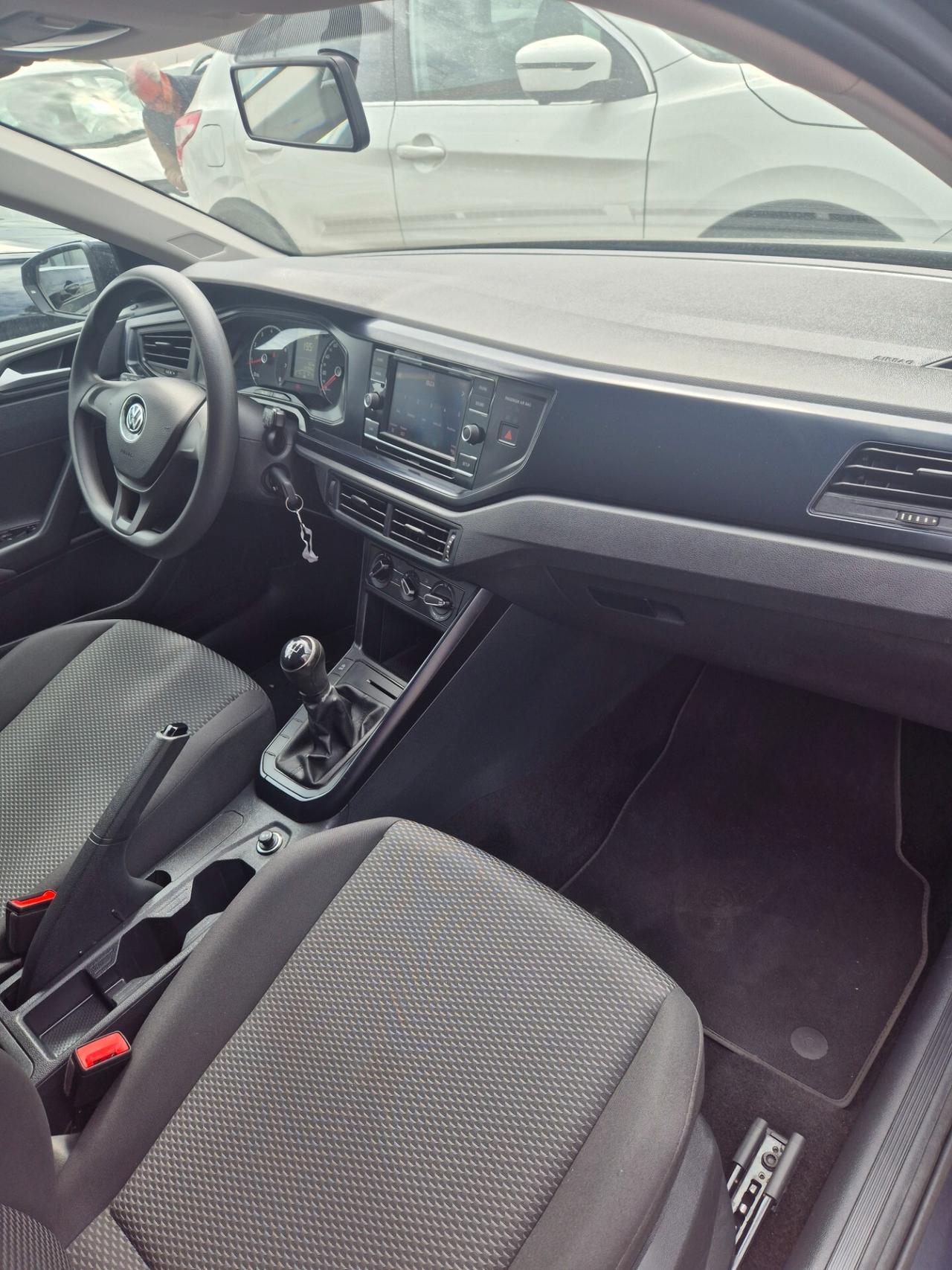 Volkswagen Polo 1.0 MPI 5p. Trendline BlueMotion Technology
