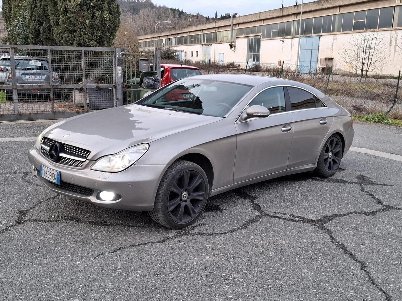 Mercedes-benz CLS 320 CDI Sport