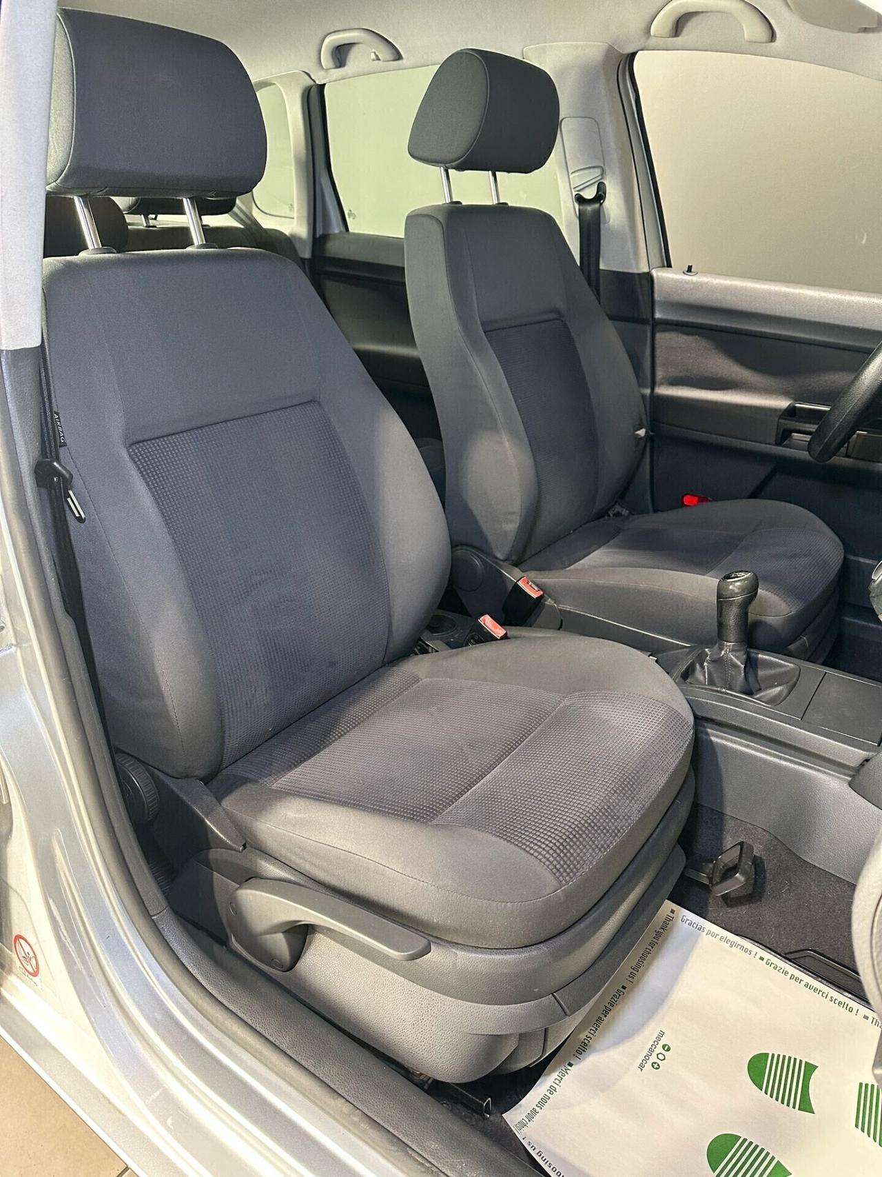 Volkswagen Polo 1.4/75CV 16V 5p. Comfortline