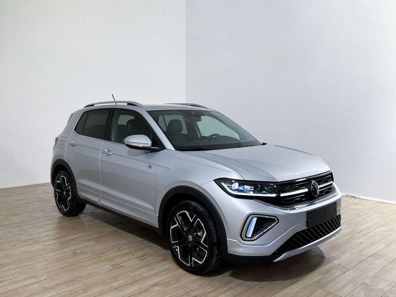 Volkswagen T-Cross T-Cross 1.0 tsi R-Line Plus 115cv dsg
