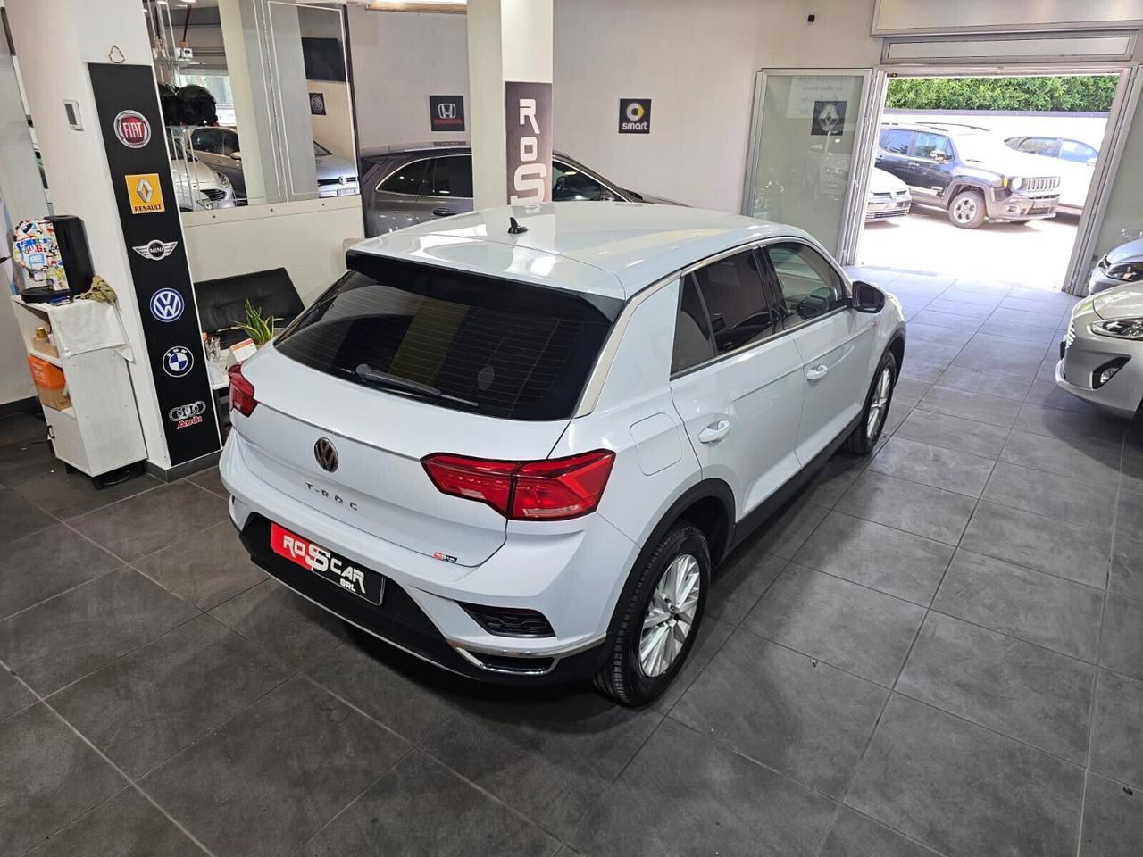 Volkswagen T-Roc 1.6 TDI Advanced