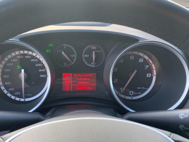 ALFA ROMEO Giulietta 1.4 Turbo 120 CV GPL Distinctive