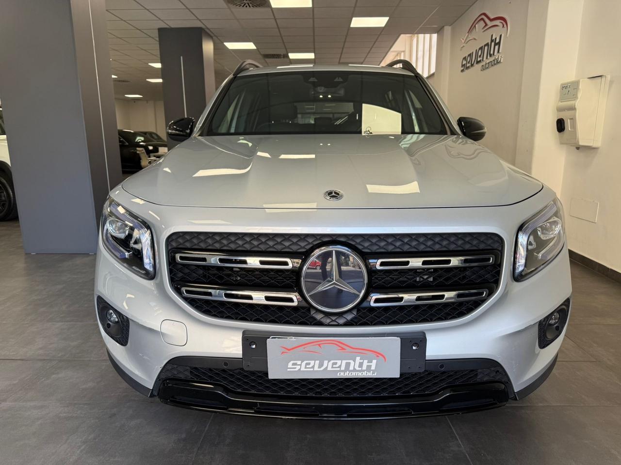 Mercedes-benz GLB 200 GLB 200 d Automatic Sport Plus