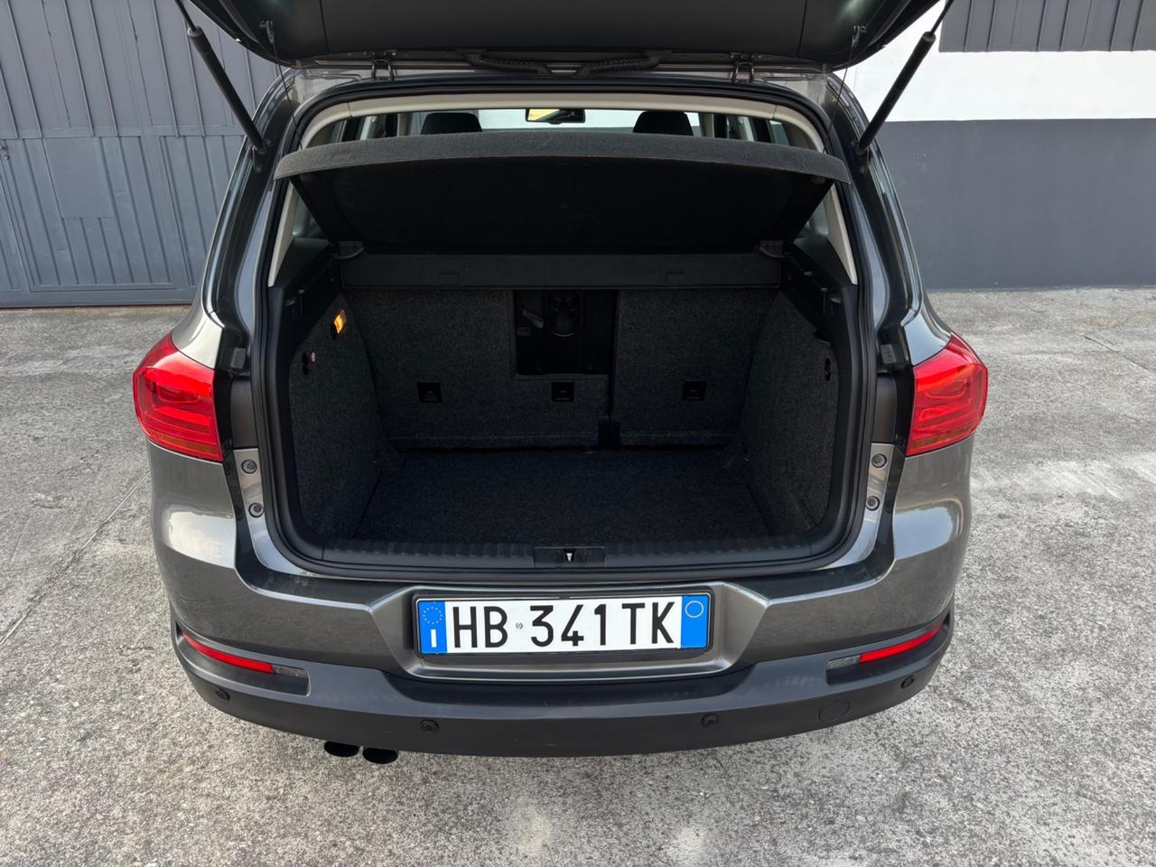 Volkswagen Tiguan 2.0 TDI. Garanzia 12 mesi
