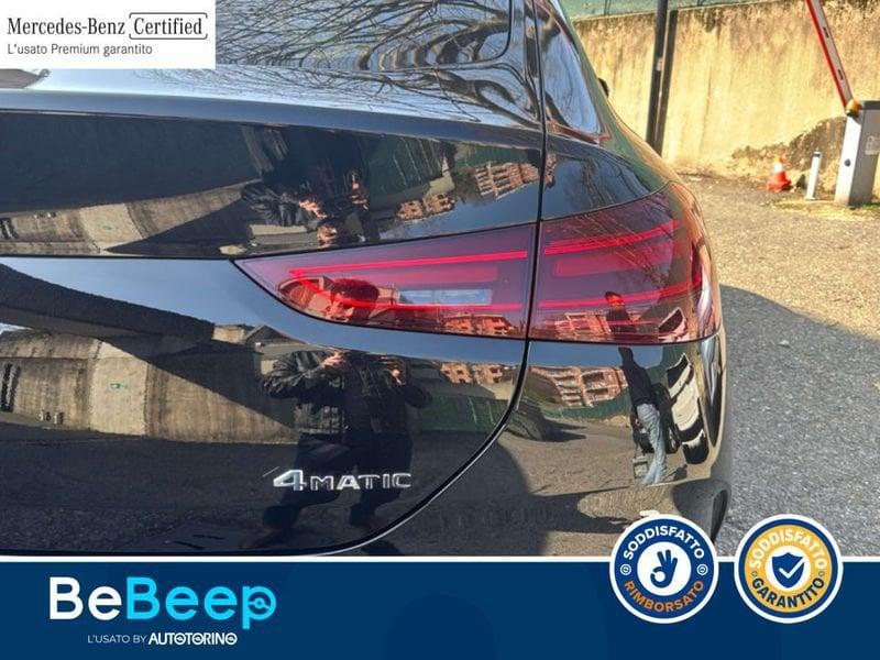 Mercedes-Benz GLE Coupé GCOUPE 300 D AMG LINE ADVANCED PLUS 4MATIC AUTO