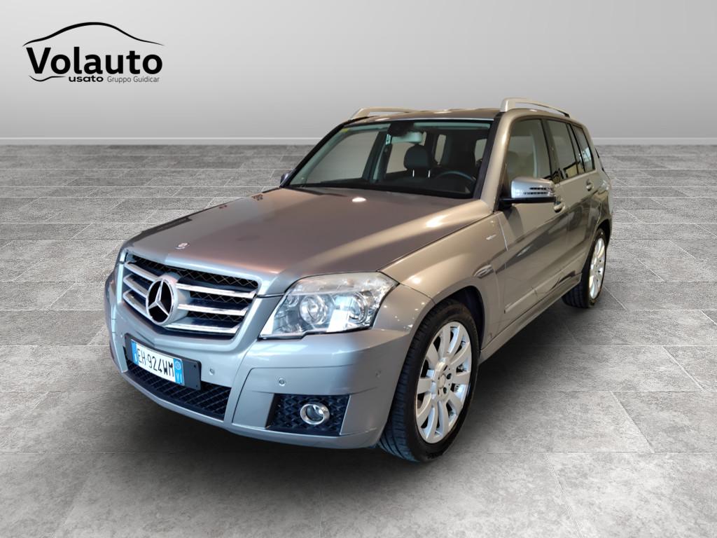 Mercedes-Benz GLK - X204 - GLK 220 cdi be Sport 4matic auto my11