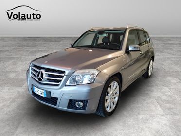 Mercedes-Benz GLK - X204 - GLK 220 cdi be Sport 4matic auto my11