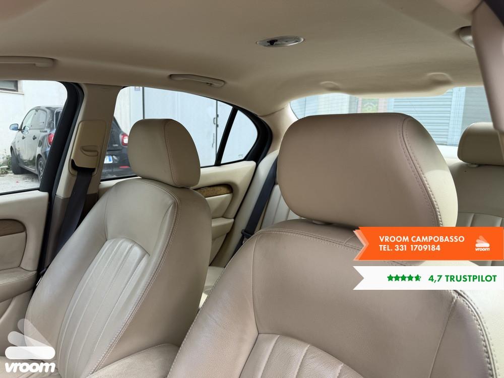 JAGUAR X-Type X400/6/7/8/9 X-Type 2.0D cat Exec...