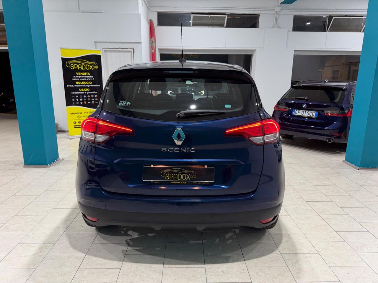 RENAULT SCENIC 2017 1.5 DIESEL 110CV *UNICOPROPRIETARIO