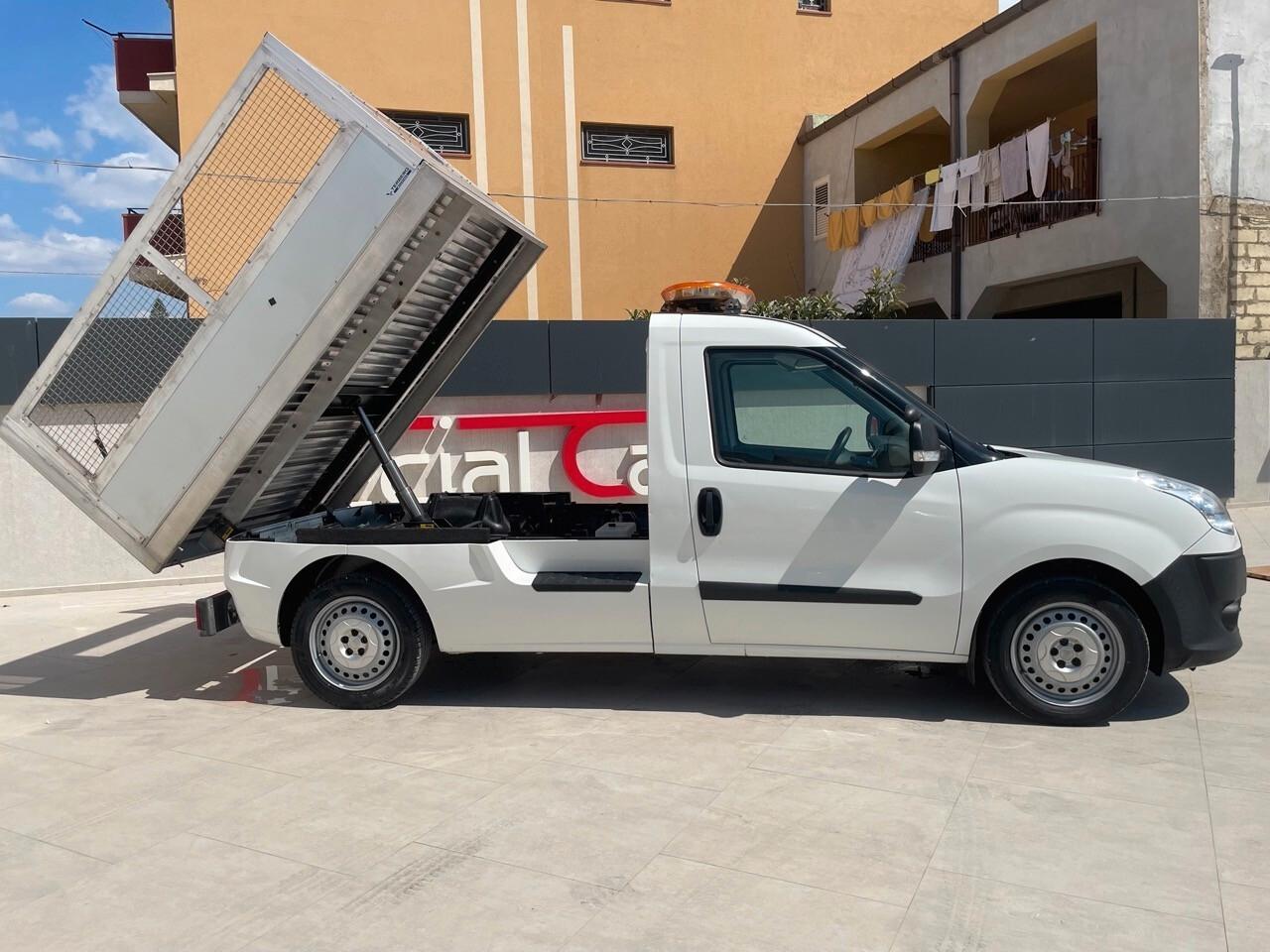 FIAT DOBLÓ 1.3 MJT WORK-UP CASSONE RIBALTABILE