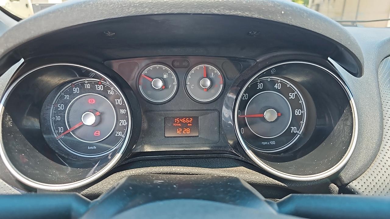 Fiat Punto Evo Dynamic