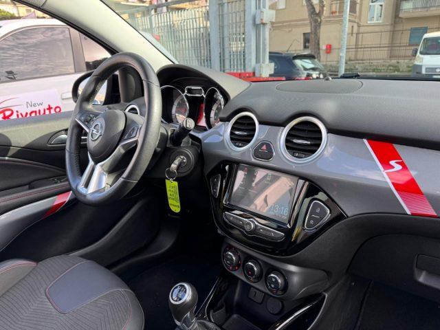 OPEL Adam 1.4 150 CV Start&Stop S Cabrio