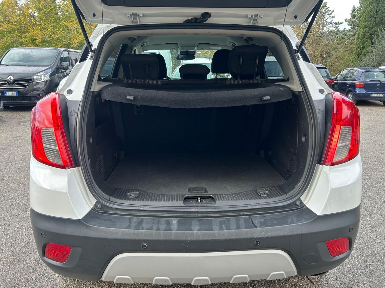 Opel Mokka 1.7 CDTI Ecotec 130CV 4x2 Start&Stop Cosmo