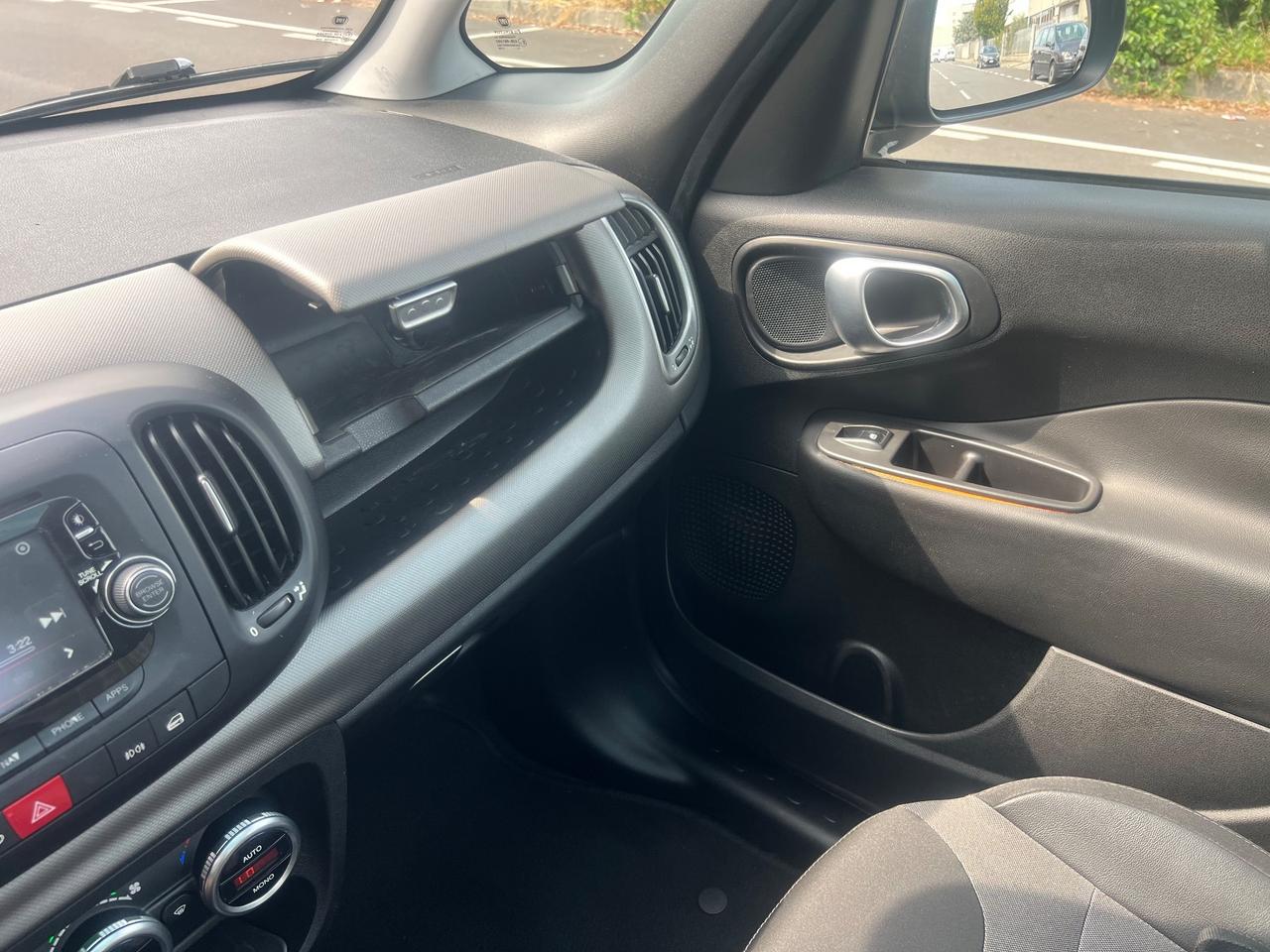 Fiat 500L 1.4 95 CV Lounge tetto panoramico