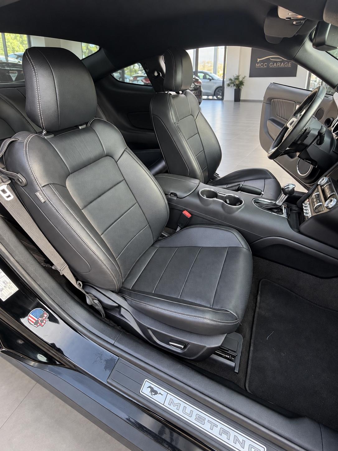 Ford Mustang 2.3 ecoboost