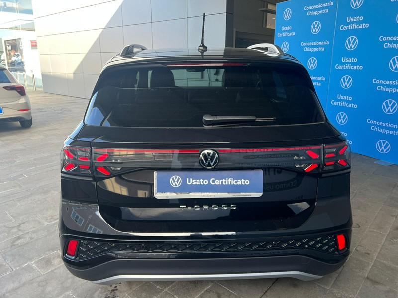 Volkswagen T-Cross 1.0 tsi r-line plus 115cv