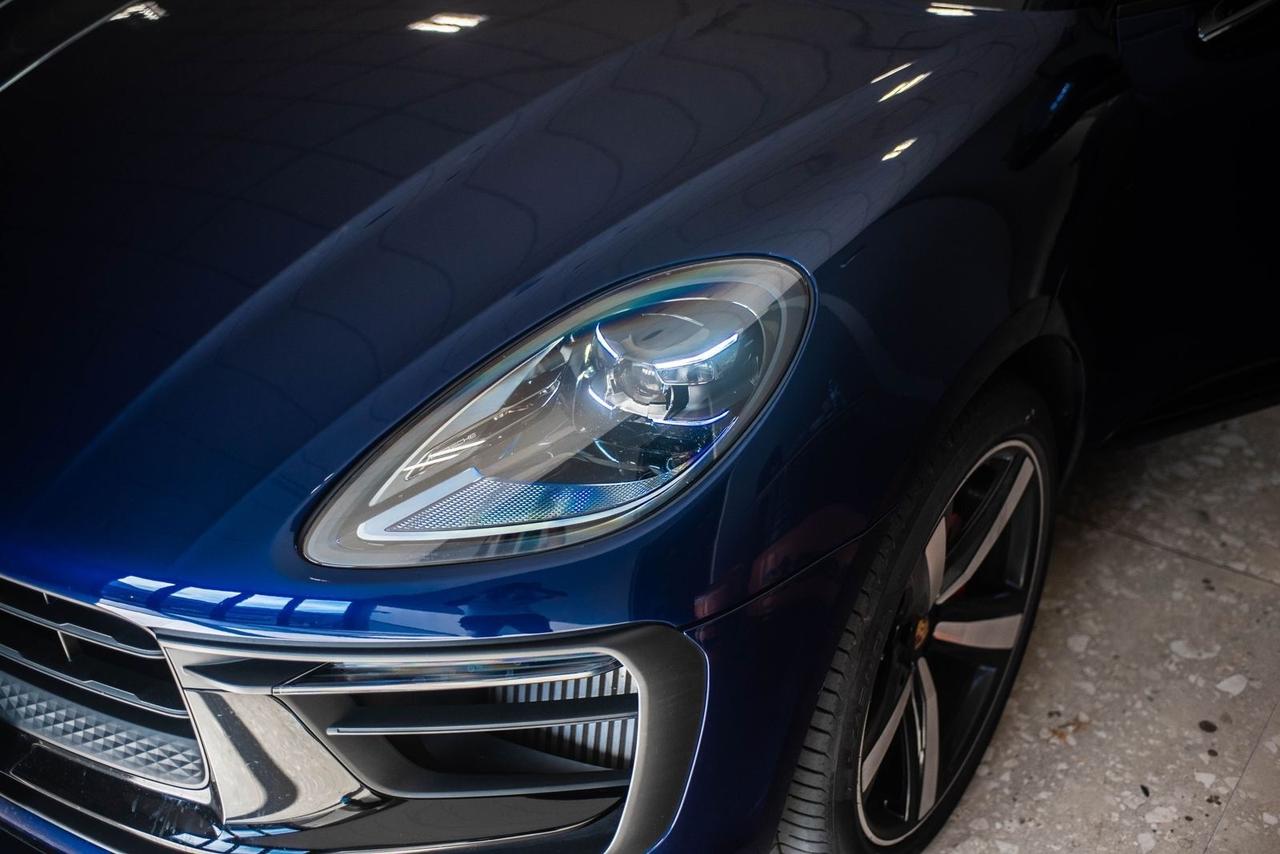 Porsche Macan 2.9 S