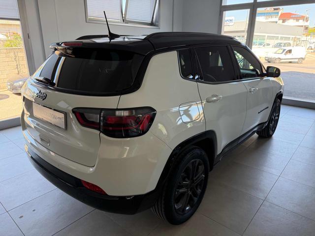 JEEP Compass 1.3 Turbo T4 150 CV aut. 2WD 80° Anniversario