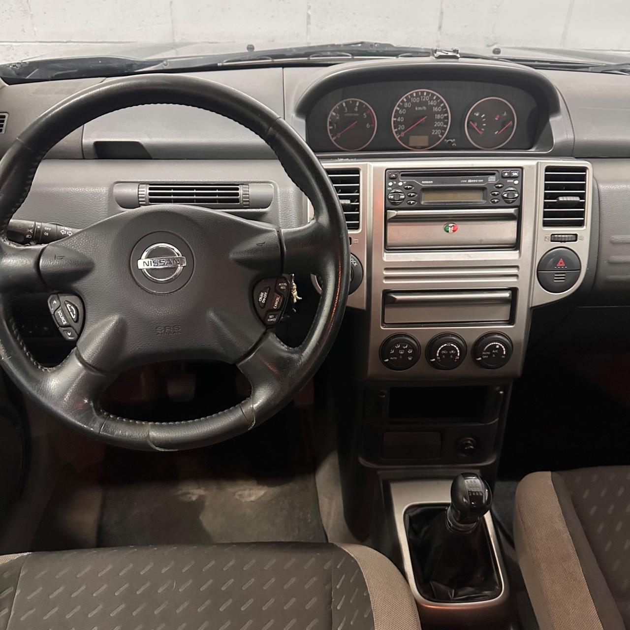 Nissan X-Trail 2.2 dCi 4x4