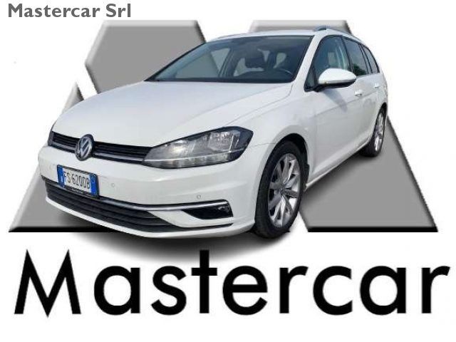 VOLKSWAGEN Golf Variant 2.0 tdi EXECUTIVE 150cv dsg - Virtual - LED