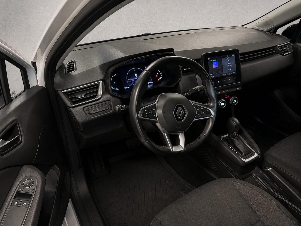 Renault Clio Full Hybrid E-Tech 145 CV 5 porte Techno