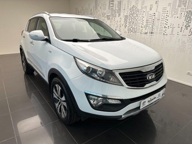 KIA Sportage 2.0 CRDI VGT 184CV AWD R