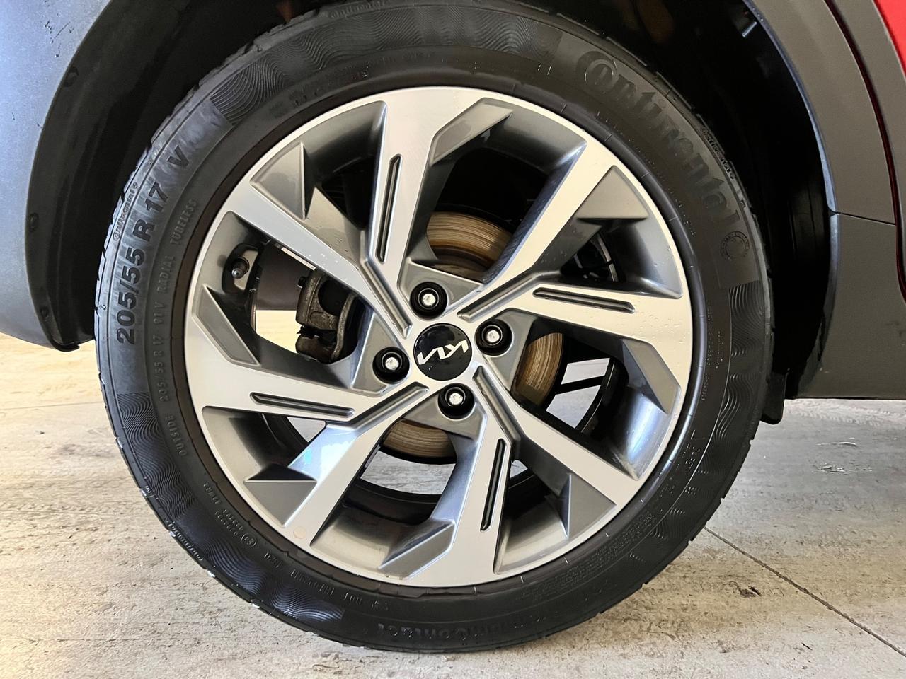 Kia Stonic 1.0 T-GDi 100 CV MHEV iMT GT Line