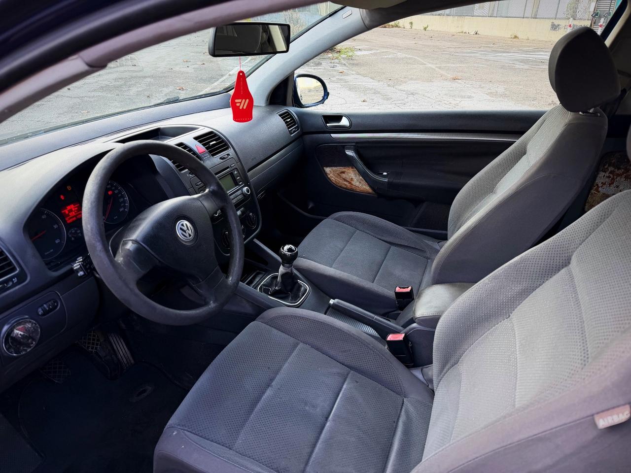 Volkswagen Golf 1.9 TDI 5p. Comfortline