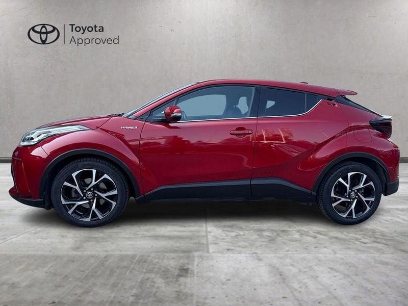 Toyota C-HR C-HR 1.8h Trend e-cvt