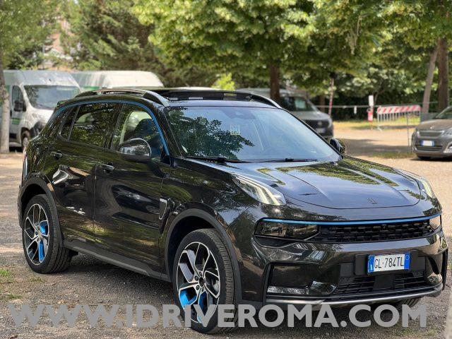 LYNK & CO 01 PHEV