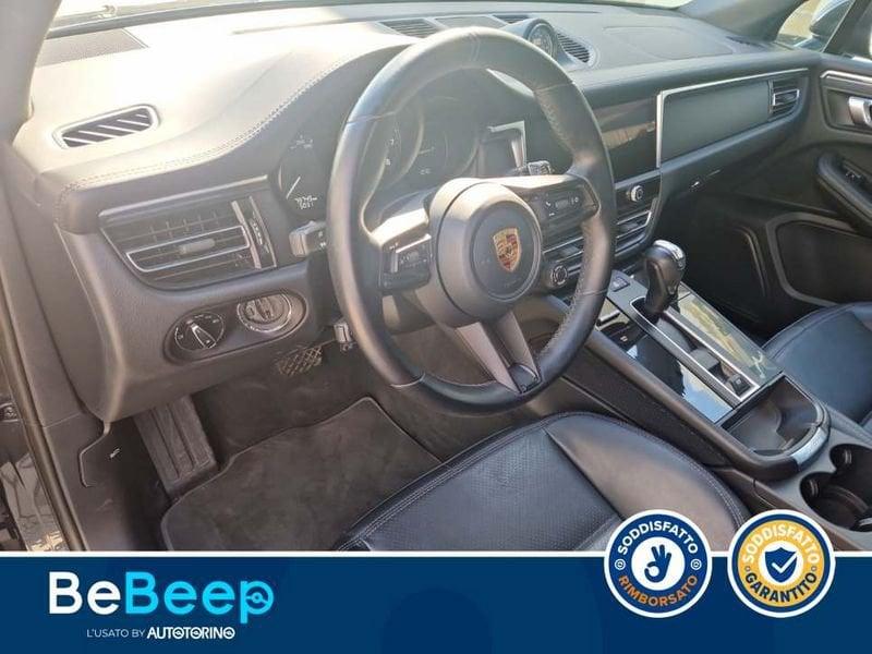 Porsche Macan 2.0 T 265CV PDK