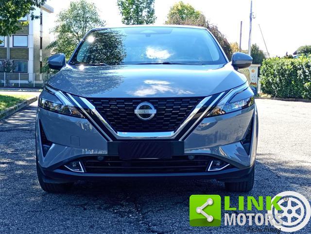 NISSAN Qashqai MHEV 140 CV Acenta
