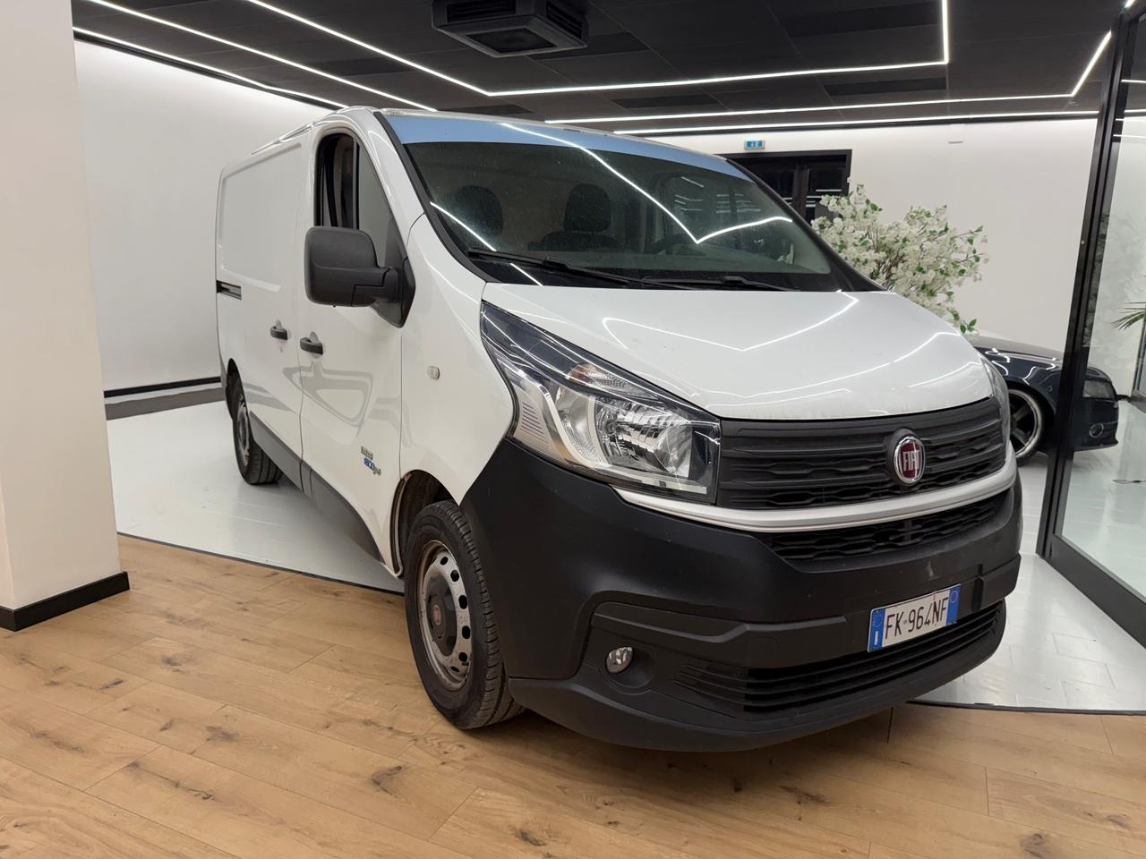 Fiat Talento 1.6 MJT 120CV PC-TN Furgone 12q